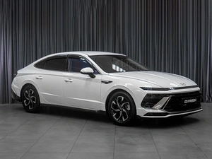 Седан Hyundai Sonata 2023 года, 3749000 рублей, Тюмень