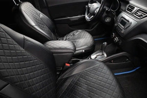 Седан Kia Rio 2012 года, 899000 рублей, Оренбург