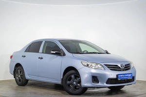 Седан Toyota Corolla 2010 года, 739000 рублей, Оренбург