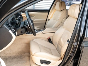 Седан BMW 5 серия 2010 года, 2760000 рублей, Краснодар