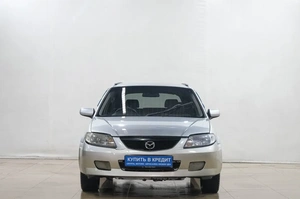 Универсал Mazda Familia 2002 года, 289000 рублей, Новокузнецк
