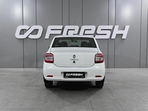 Седан Renault Logan 2020 года, 659000 рублей, Ростов-на-Дону