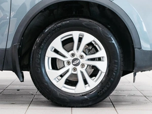 Внедорожник Chery Tiggo 4 2021 года, 1199000 рублей, Красноярск