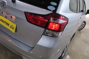 Универсал Toyota Corolla Fielder 2018 года, 1439000 рублей, Новокузнецк