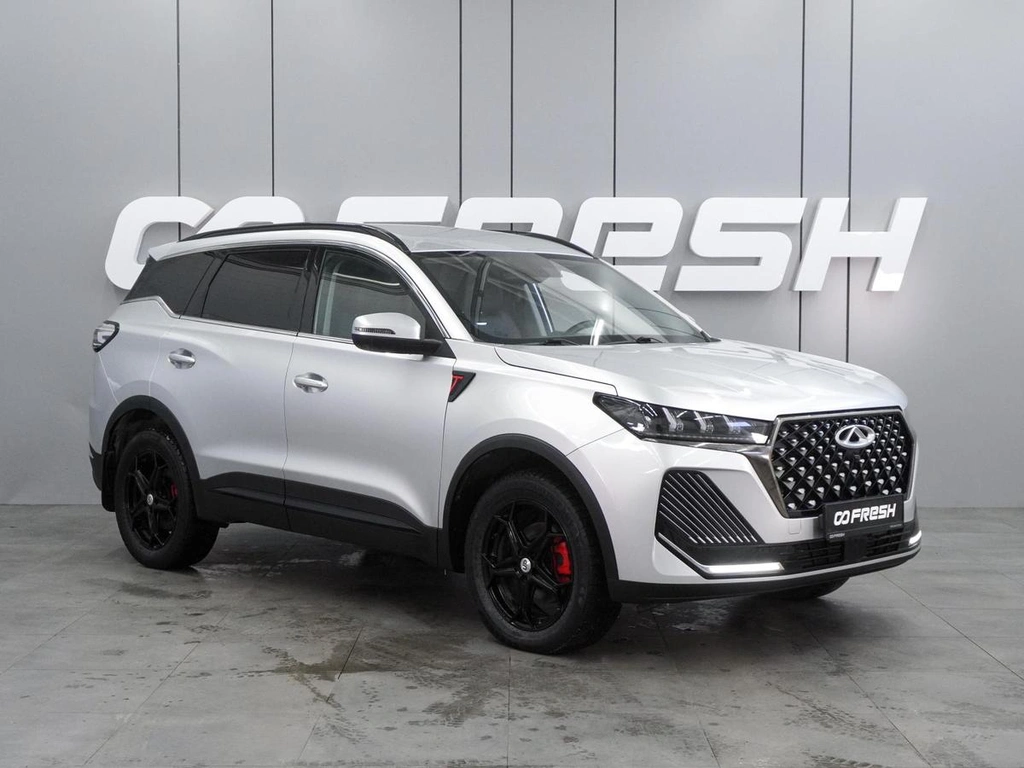 Внедорожник Chery Tiggo 7 Pro Max 2024 года, 2399000 рублей, Воронеж