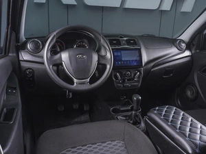 Лифтбек ВАЗ (LADA) Granta 2020 года, 820000 рублей, Ростов-на-Дону