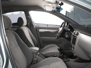 Седан Chevrolet Lacetti 2007 года, 420000 рублей, Омск