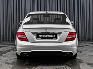 Седан Mercedes-benz C-класс 2012 года, 1598000 рублей, Ставрополь
