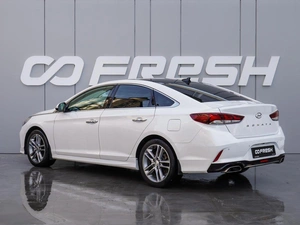 Седан Hyundai Sonata 2018 года, 2230000 рублей, Краснодар