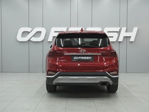 Внедорожник Hyundai Santa Fe 2020 года, 2649000 рублей, Ростов-на-Дону