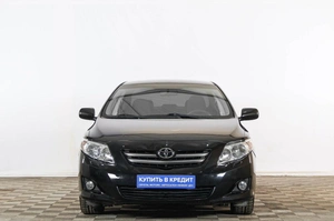 Седан Toyota Corolla 2006 года, 849000 рублей, Тюмень