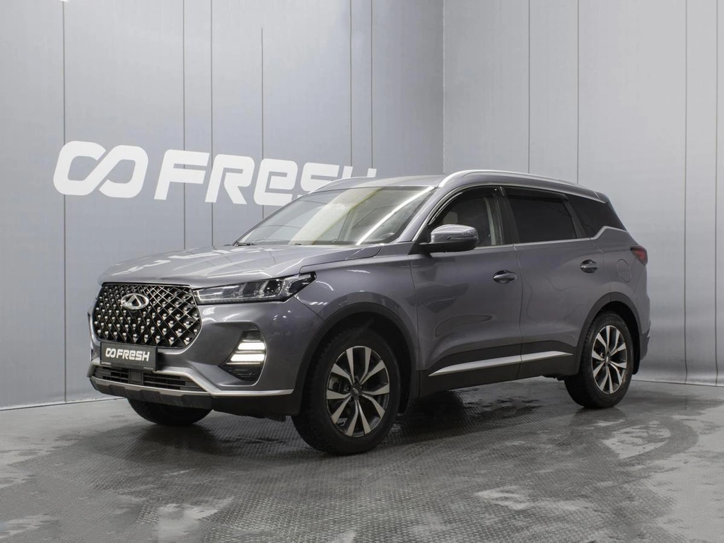 Внедорожник Chery Tiggo 7 Pro 2022 года, 1650000 рублей, Омск