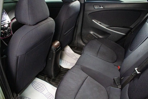 Седан Hyundai Solaris 2011 года, 669000 рублей, Сургут