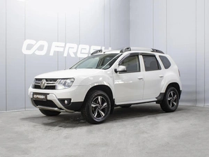 Внедорожник Renault Duster 2018 года, 1130000 рублей, Омск