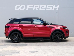 Внедорожник Land Rover Range Rover Evoque 2015 года, 2070000 рублей, Краснодар