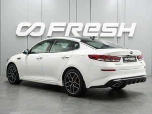 Седан Kia Optima 2018 года, 2109000 рублей, Воронеж