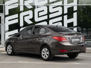 Седан Hyundai Solaris 2014 года, 860000 рублей, Волгоград