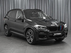 Внедорожник BMW X3 2020 года, 4160000 рублей, Ставрополь