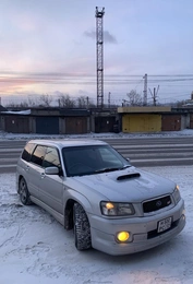 Внедорожник Subaru Forester 2004 года, 1150000 рублей, Красноярск