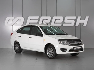 Лифтбек ВАЗ (LADA) Granta 2014 года, 465000 рублей, Красный Пахарь