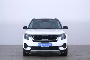 Внедорожник Kia KX3 2021 года, 2209000 рублей, Омск