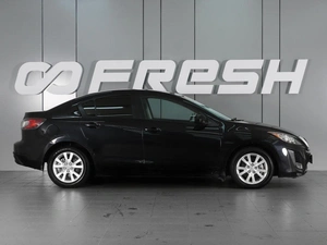 Седан Mazda 3 2009 года, 789000 рублей, Минеральные Воды