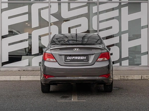 Седан Hyundai Solaris 2014 года, 1170000 рублей, Краснодар