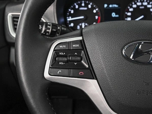 Седан Hyundai Solaris 2018 года, 1528000 рублей, Ставрополь