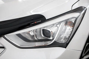 Внедорожник Hyundai Santa Fe 2013 года, 1639000 рублей, Барнаул