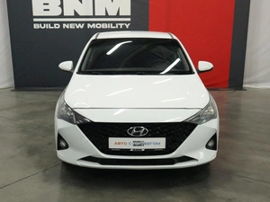 Седан Hyundai Solaris 2020 года, 1515000 рублей, Курск