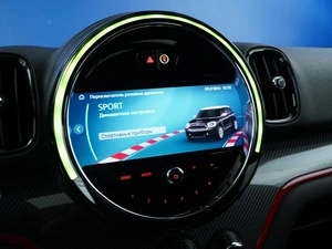 Внедорожник MINI John Cooper Works Countryman 2020 года, 4479999 рублей, Москва