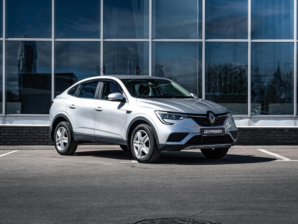 Внедорожник Renault Arkana 2020 года, 1820000 рублей, Нижний Новгород