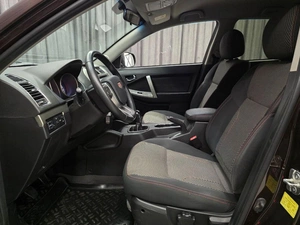 Внедорожник Geely Emgrand X7 2016 года, 799000 рублей, Красноярск