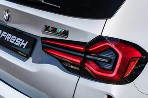 Внедорожник BMW X3 M 2021 года, 6650000 рублей, Ярославль