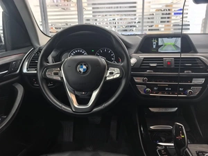 Внедорожник BMW X3 2018 года, 3995000 рублей, Новосибирск