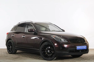 Внедорожник Infiniti EX35 2009 года, 1529000 рублей, Тюмень