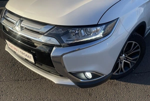 Внедорожник Mitsubishi Outlander 2017 года, 1920000 рублей, Солонцы
