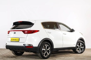 Внедорожник Kia Sportage 2019 года, 2349000 рублей, Тюмень
