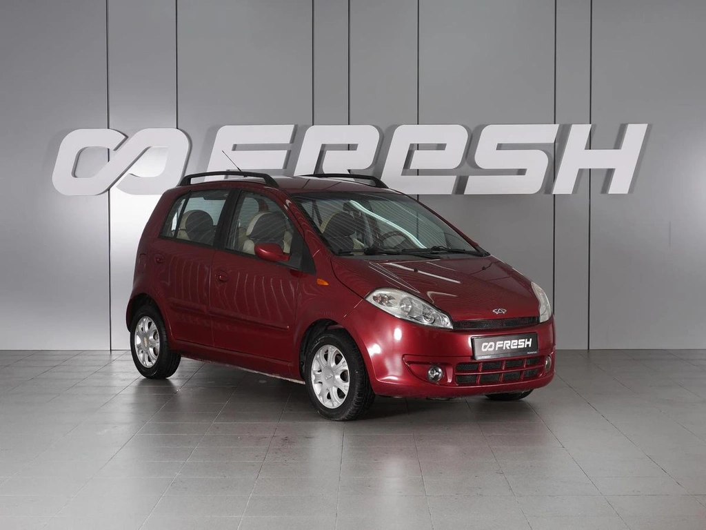 Хетчбэк Chery Kimo (A1) 2009 года, 269000 рублей, Минеральные Воды