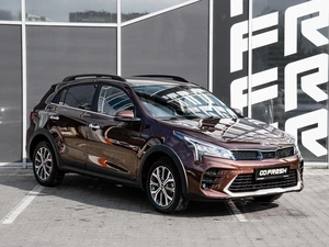 Хетчбэк Kia Rio X 2021 года, 1845000 рублей, Краснодар