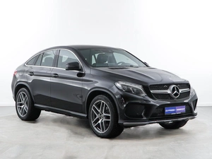Внедорожник Mercedes-benz GLE-класс Coupe 2019 года, 4998055 рублей, Москва