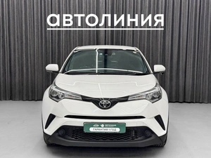 Внедорожник Toyota C-HR 2019 года, 1699000 рублей, Красноярск