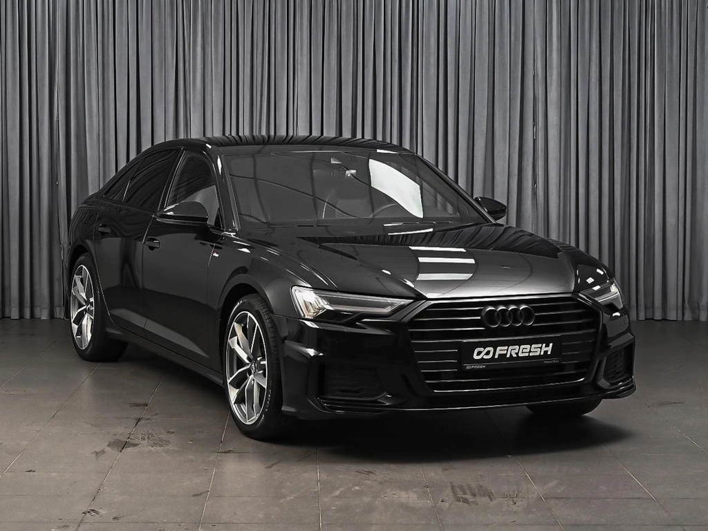 Седан Audi A6 2019 года, 4980000 рублей, Ставрополь