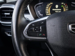 Внедорожник Geely Coolray 2023 года, 1725000 рублей, Краснодар