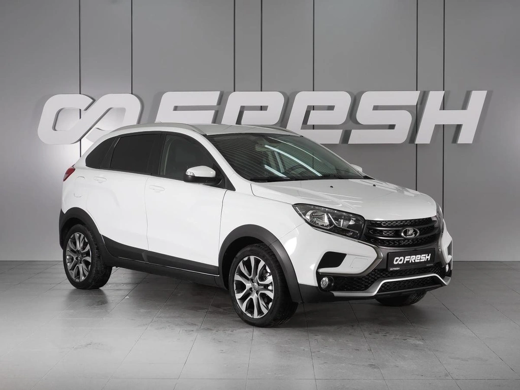 Хетчбэк ВАЗ (LADA) XRAY Cross 2018 года, 999000 рублей, Минеральные Воды