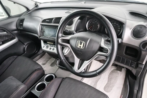 Минивэн Honda Stream 2010 года, 1099000 рублей, Красноярск