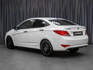 Седан Hyundai Solaris 2014 года, 1079000 рублей, Тюмень