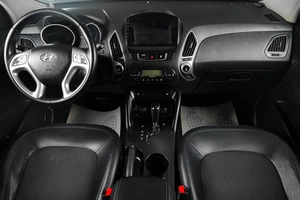 Внедорожник Hyundai ix35 2012 года, 1229000 рублей, Тюмень