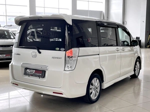 Минивэн Honda Stepwgn Spada 2010 года, 1487000 рублей, Солонцы
