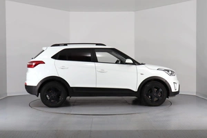 Внедорожник Hyundai Creta 2018 года, 1800000 рублей, Брянск